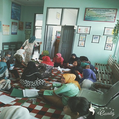 Sosialisasi Kesehatan