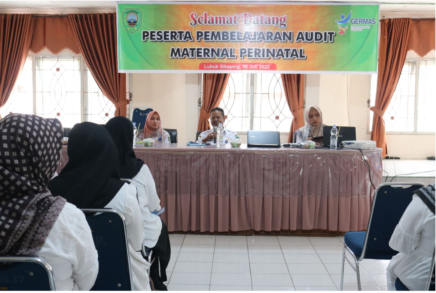 Pembelajaran Audit Maternal Perinatal