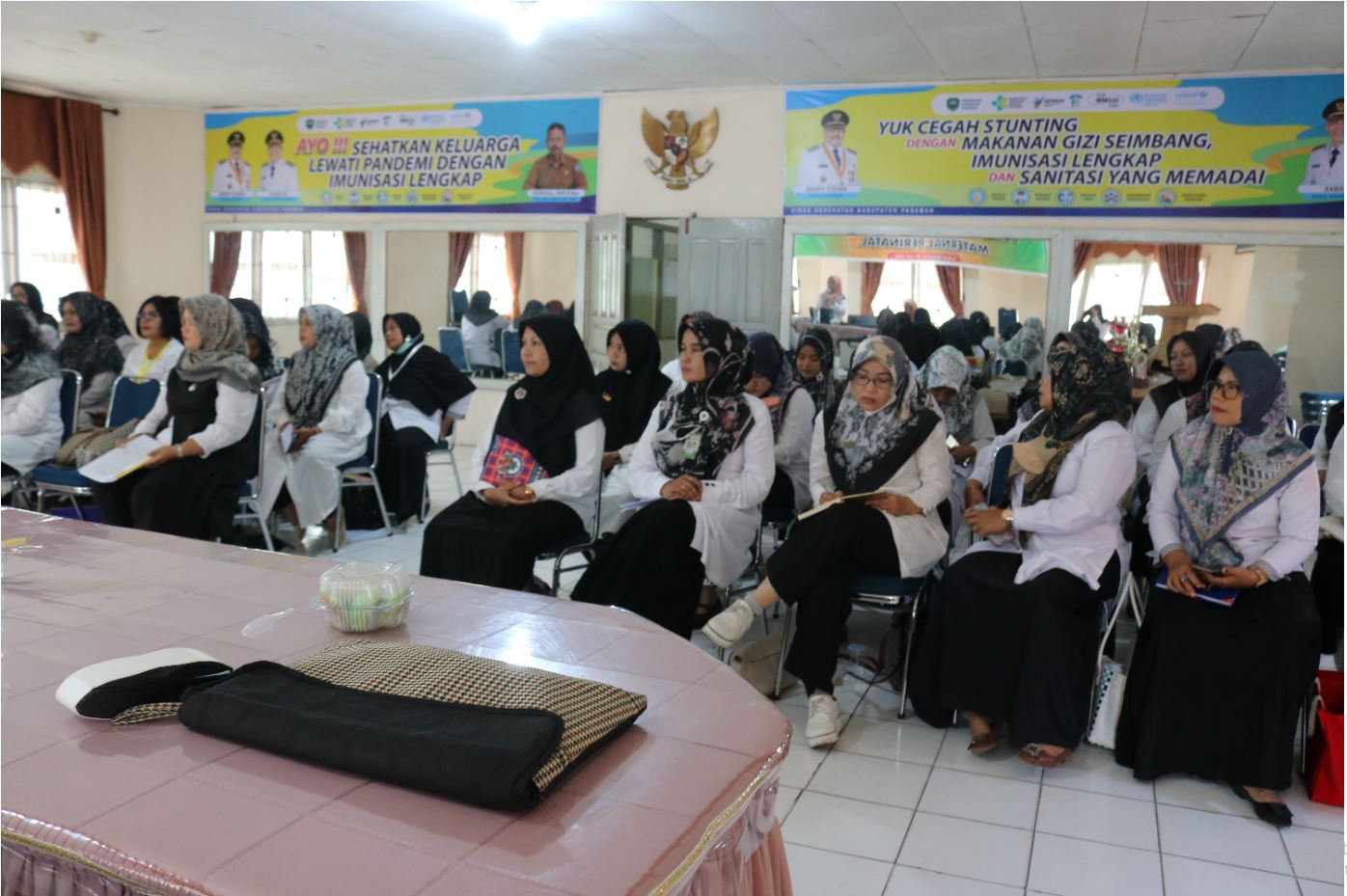 Pembelajaran Audit Maternal Perinatal