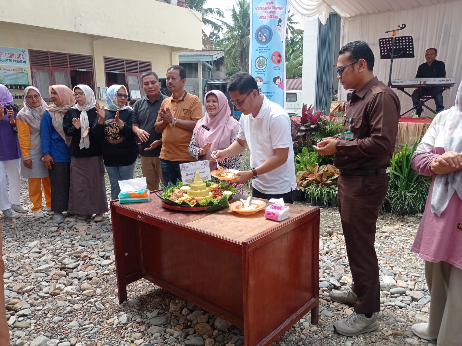 Peringatan Hari Kesehatan Nasional 