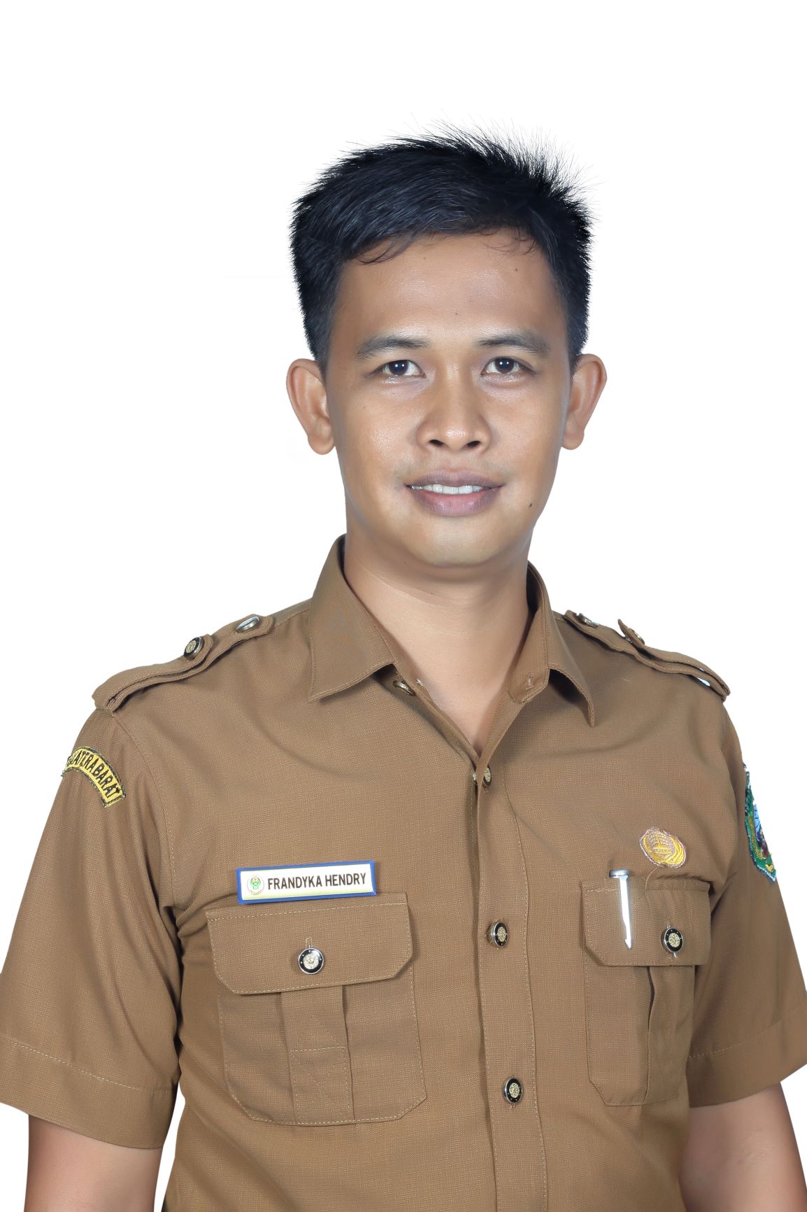 Ns. FRANDYKA HENDRY, S.Kep