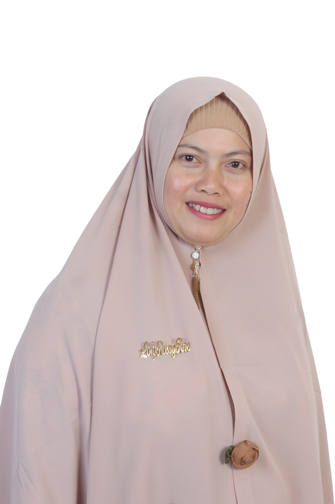 LOLY ROSSY ANE, SKM