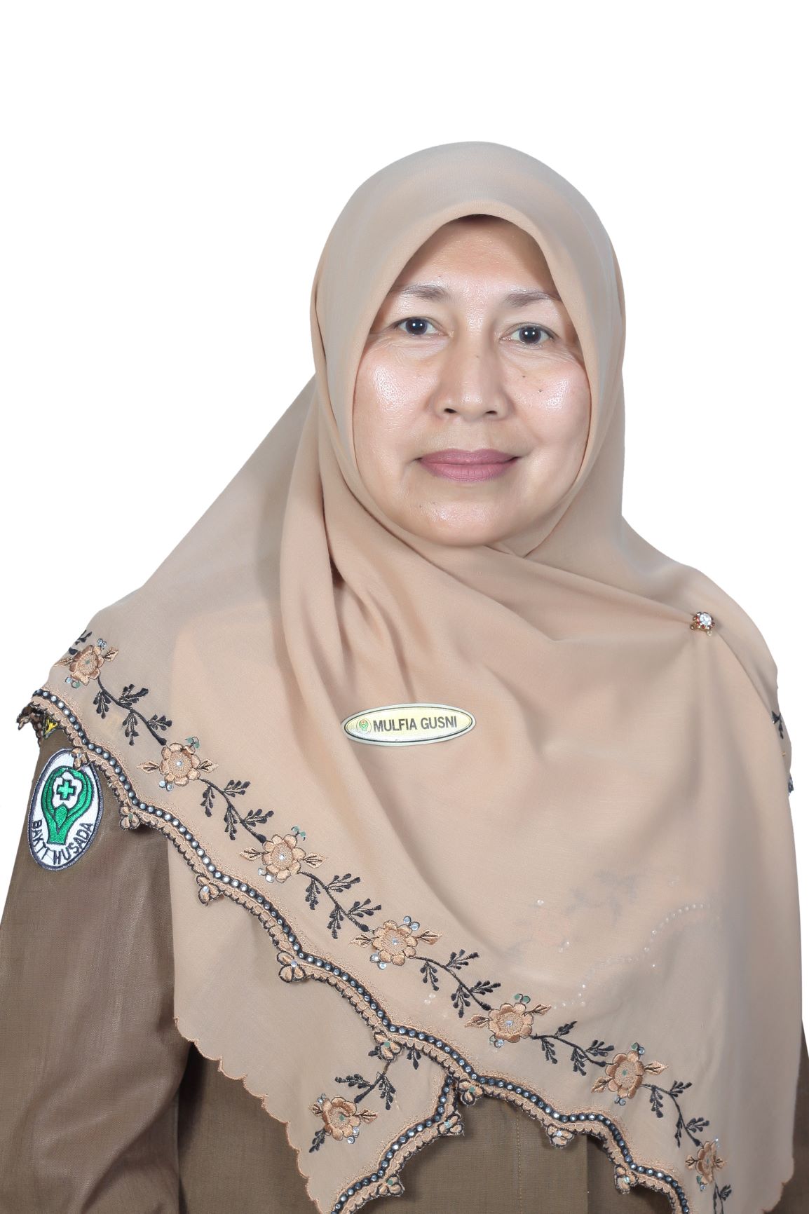 MULFIA GUSNI, SKM